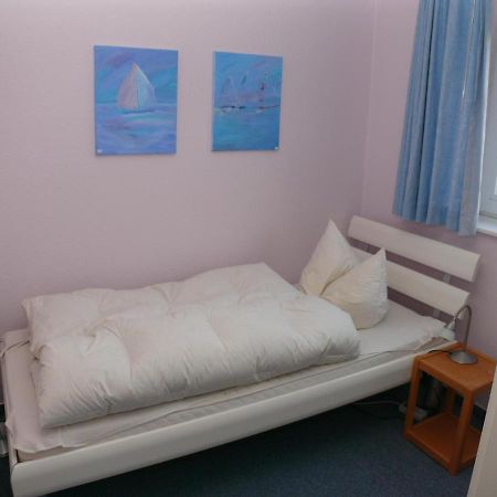 Haus Nordseeresidenz Wohnung 28 Вестерланд Экстерьер фото