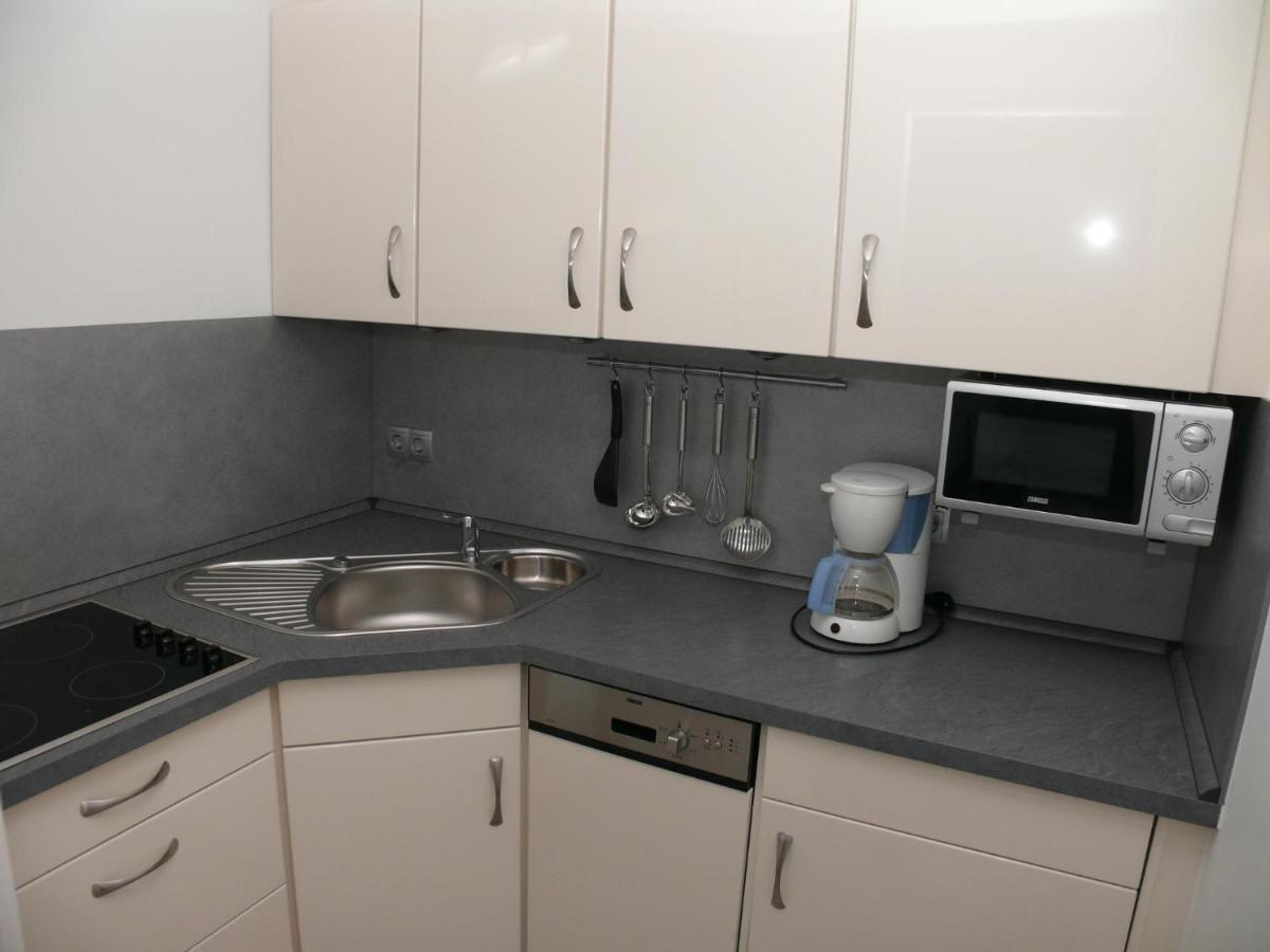 Haus Nordseeresidenz Wohnung 28 Вестерланд Экстерьер фото