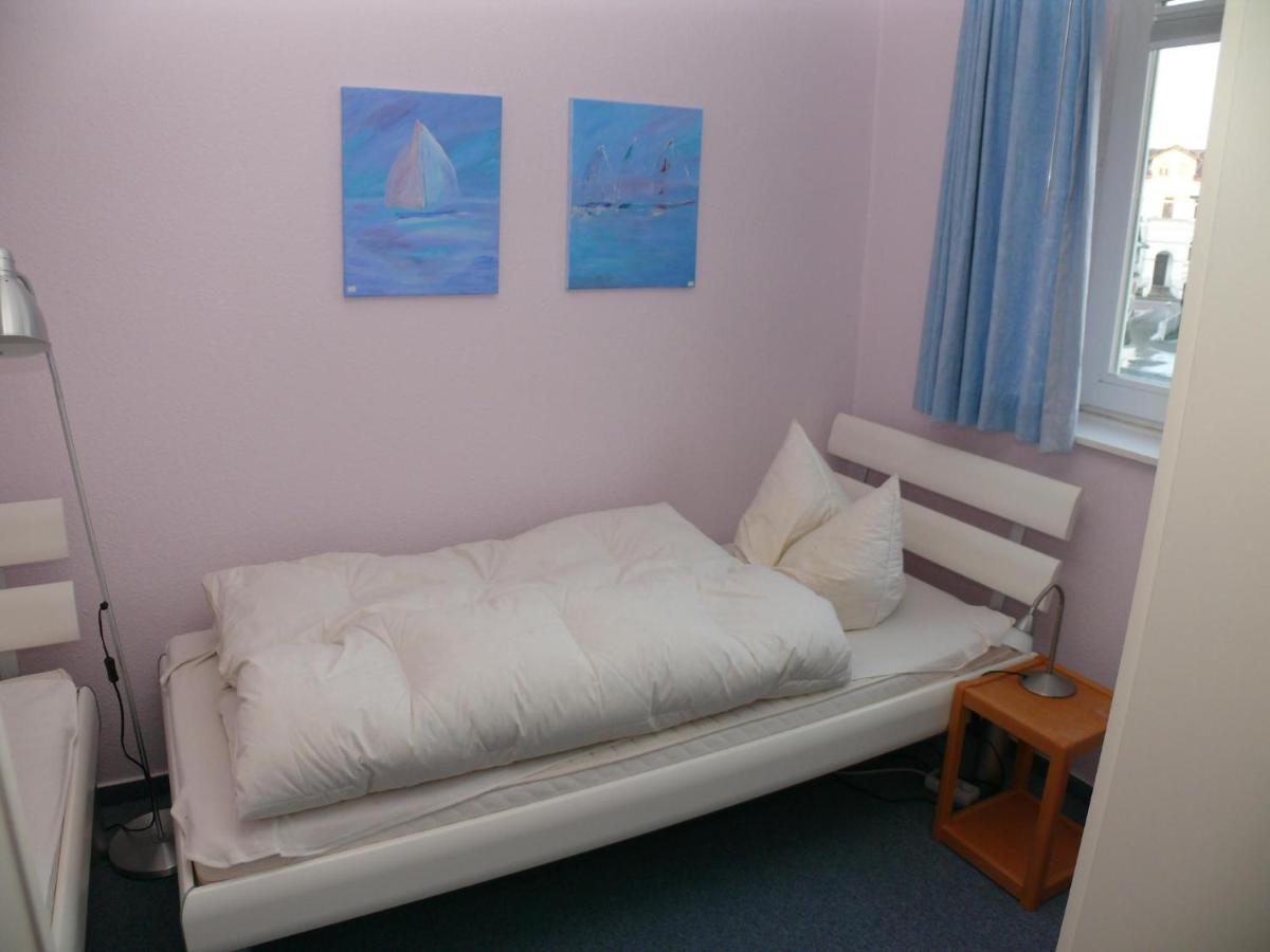 Haus Nordseeresidenz Wohnung 28 Вестерланд Экстерьер фото