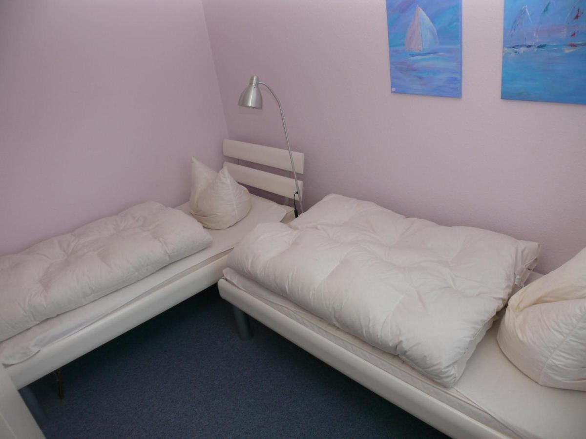 Haus Nordseeresidenz Wohnung 28 Вестерланд Экстерьер фото