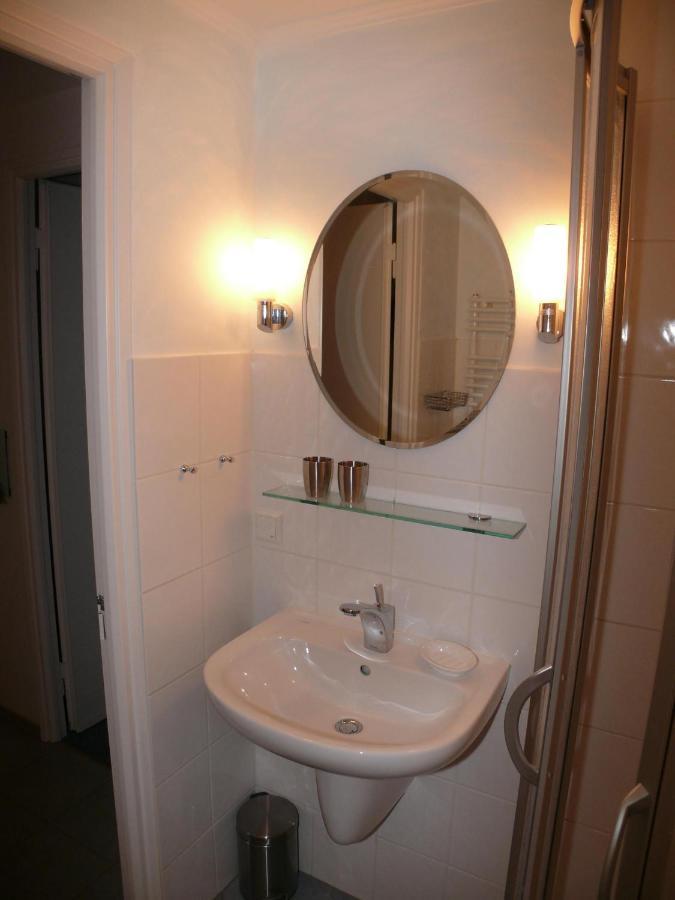 Haus Nordseeresidenz Wohnung 28 Вестерланд Экстерьер фото