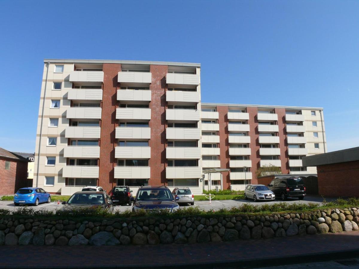 Haus Nordseeresidenz Wohnung 28 Вестерланд Экстерьер фото